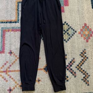 lululemon athletica women’s Black Sweatpants